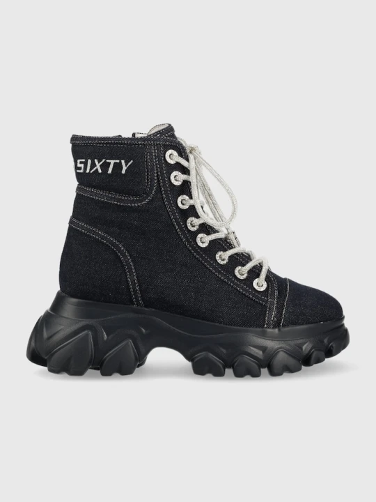 Zdjęcie produktu Miss Sixty sneakersy granatowy