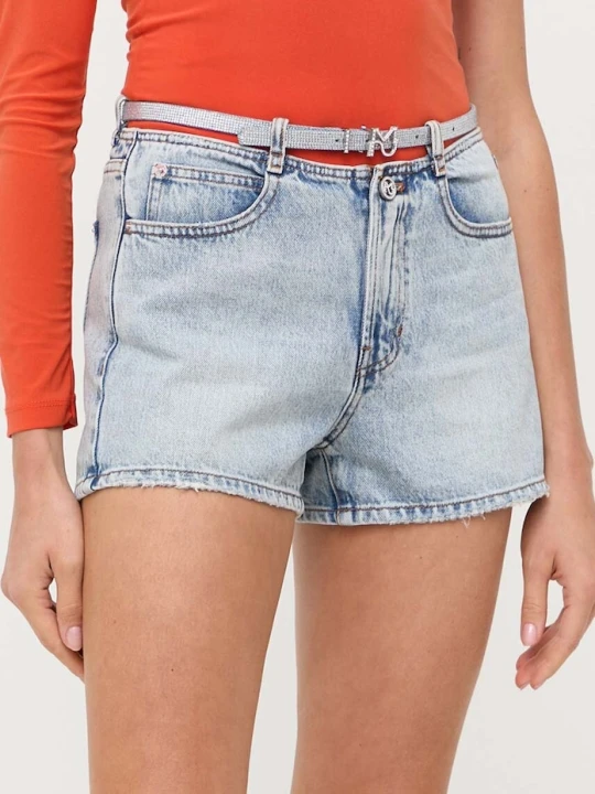 Zdjęcie produktu Miss Sixty szorty jeansowe niebieski