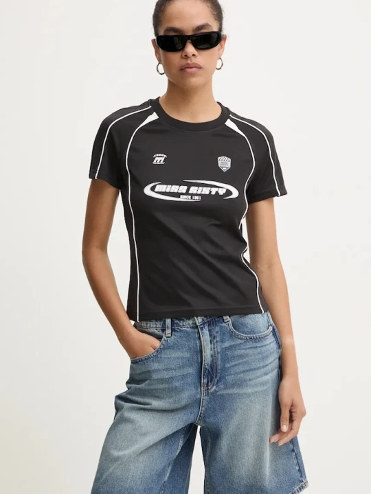 Zdjęcie produktu Miss Sixty t-shirt czarny