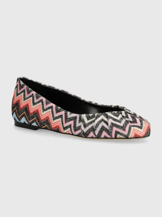 Zdjęcie produktu Missoni baleriny Iris