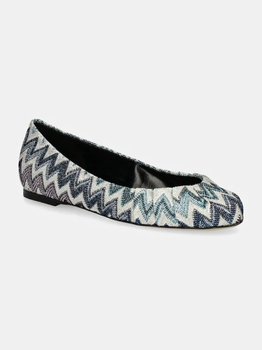Zdjęcie produktu Missoni baleriny Iris
