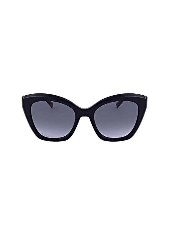 Zdjęcie produktu Missoni Damskie okulary przeciwsłoneczne w kolorze czarno-szarym rozmiar: 54