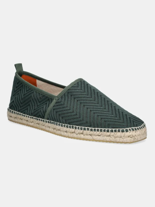 Zdjęcie produktu Missoni espadryle Corfu zielony