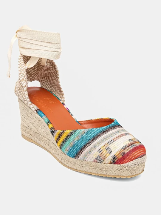 Zdjęcie produktu Missoni espadryle Eva 60