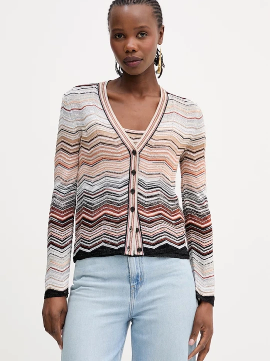 Zdjęcie produktu Missoni kardigan beżowy