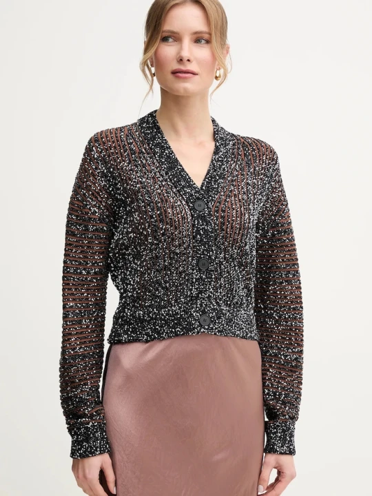 Zdjęcie produktu Missoni kardigan czarny