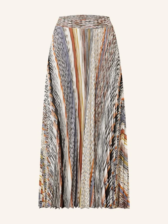 Zdjęcie produktu Missoni Spódnica Plisowana braun brązowy
