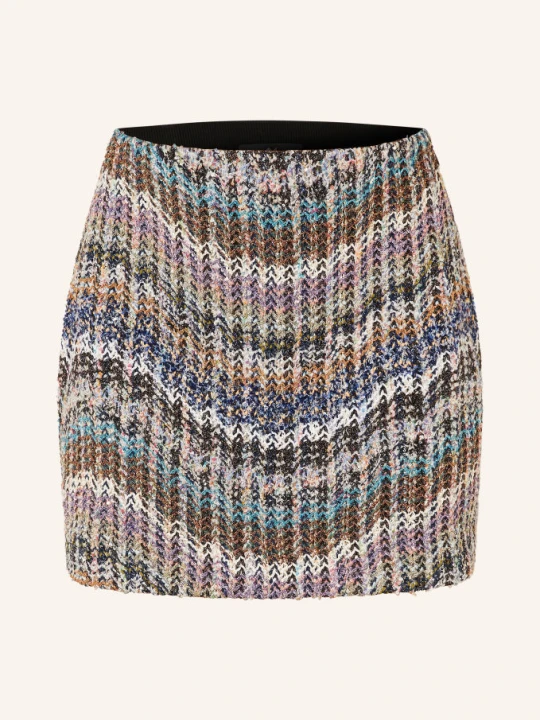 Zdjęcie produktu Missoni Spódnica Z Tweedu Z Cekinami I Błyszczącą Przędzą blau beżowy