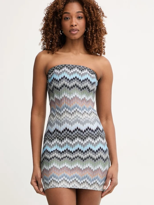 Zdjęcie produktu Missoni Sukienka niebieski