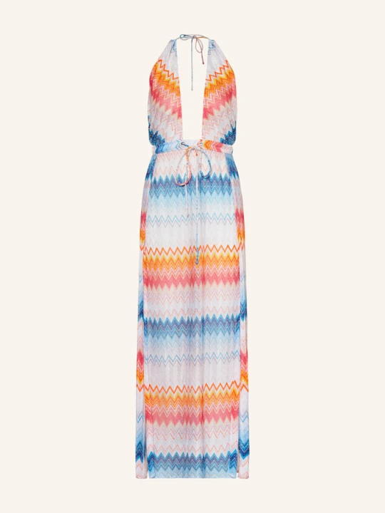 Zdjęcie produktu Missoni Sukienka Plażowa weiss biały