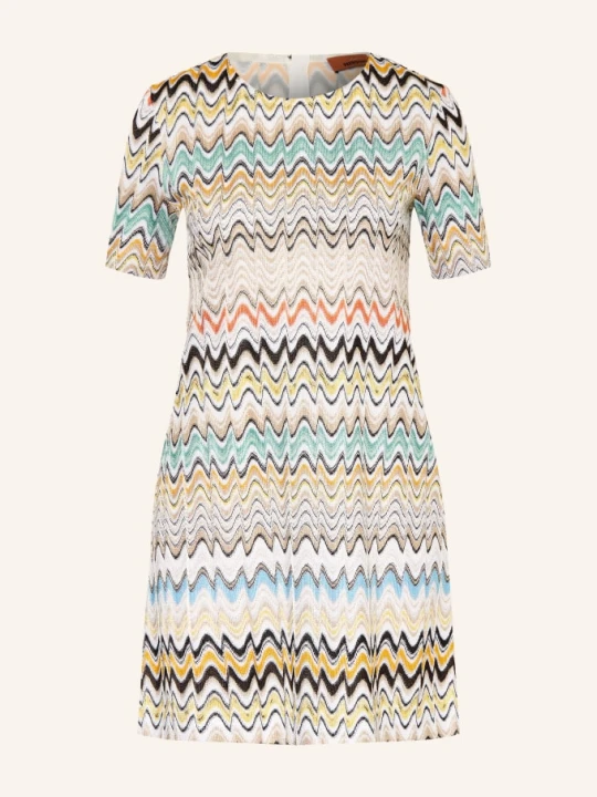 Zdjęcie produktu Missoni Sukienka Z Dzianiny beige