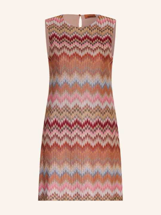 Zdjęcie produktu Missoni Sukienka Z Dzianiny pink