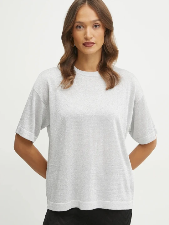 Zdjęcie produktu Missoni sweter szary