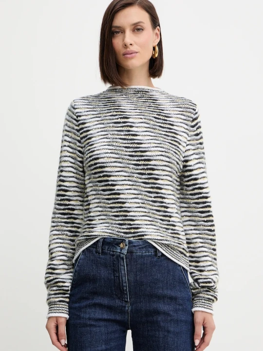 Zdjęcie produktu Missoni sweter z wełną czarny
