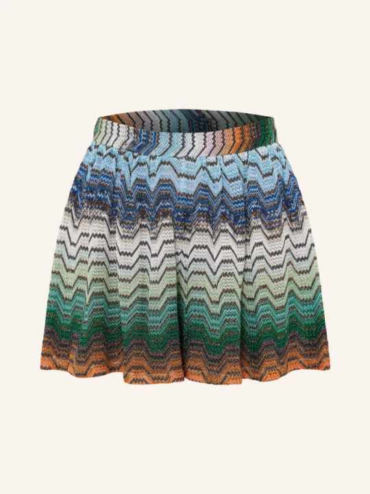 Zdjęcie produktu Missoni Szorty Z Dzianiny Z Brokatową Przędzą gruen