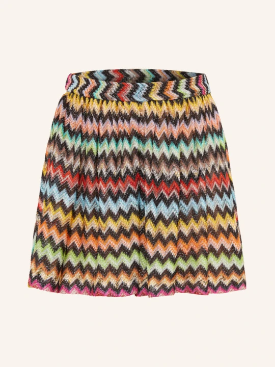Zdjęcie produktu Missoni Szorty Z Dzianiny Z Brokatową Przędzą schwarz