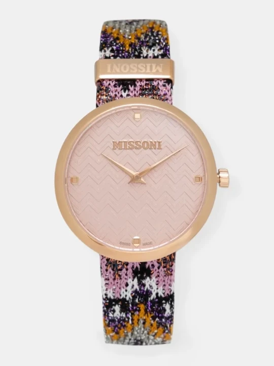 Zdjęcie produktu Missoni zegarek