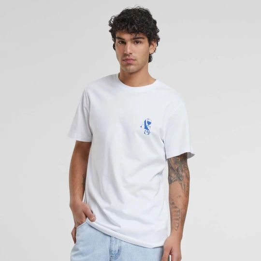 Zdjęcie produktu A S Club Tee Mister Tee biały