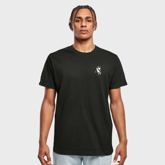 Zdjęcie produktu A S Club Tee Mister Tee czarny