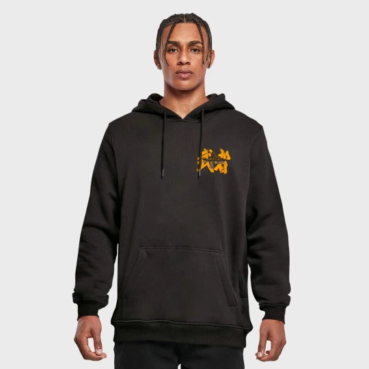 Zdjęcie produktu True Warrior Hoody Mister Tee czarny