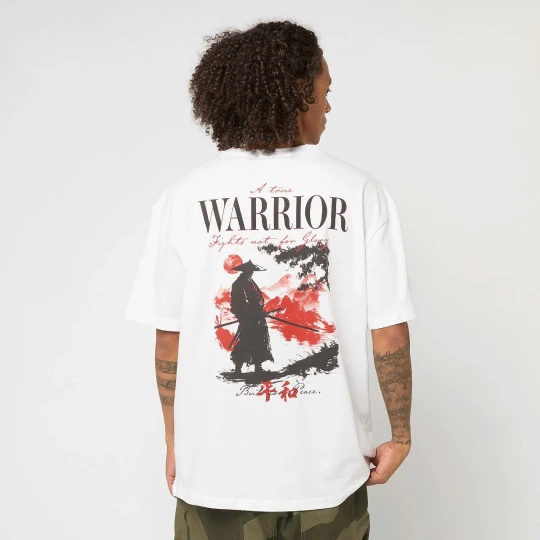 Zdjęcie produktu True Warrior Oversize Tee Mister Tee biały