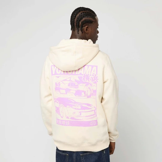 Zdjęcie produktu Yokohama Race Hoody Mister Tee beż