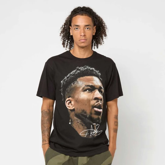 Zdjęcie produktu NBPA Real Big Face Tee Giannis Antetokounmpo Mitchell & Ness czarny