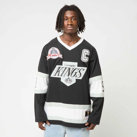 Zdjęcie produktu NHL Dark Jersey Kings 1992 Wayne Gretzky L.A. Kings Mitchell & Ness czarny