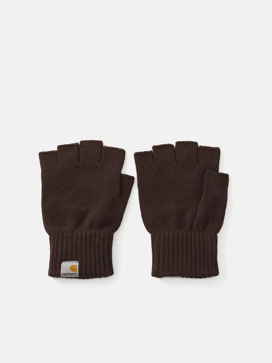 Zdjęcie produktu Mitenki Carhartt WIP brązowy