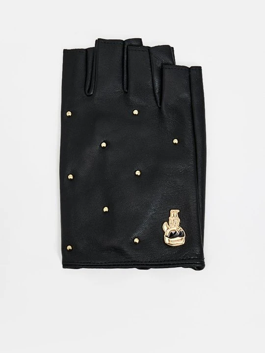 Zdjęcie produktu Mitenki KARL LAGERFELD czarny