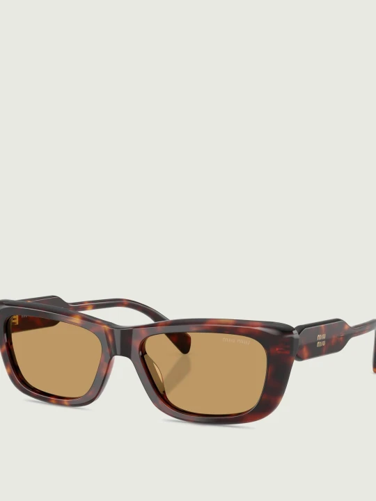 Zdjęcie produktu MIU MIU Okulary przeciwsłoneczne MU B12S szylkret