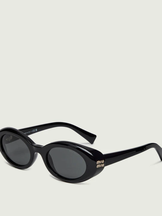 Zdjęcie produktu MIU MIU Okulary przeciwsłoneczne czarny