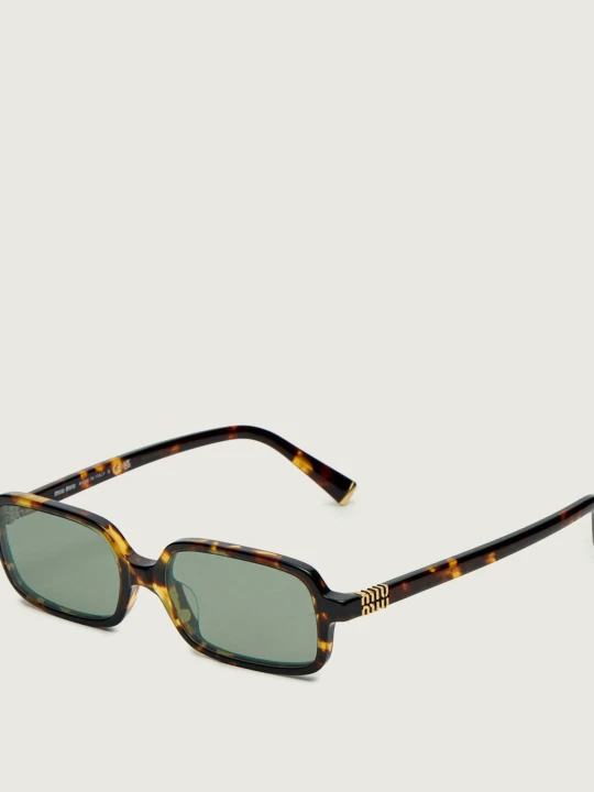 Zdjęcie produktu MIU MIU Okulary przeciwsłoneczne MU 11ZS szylkret