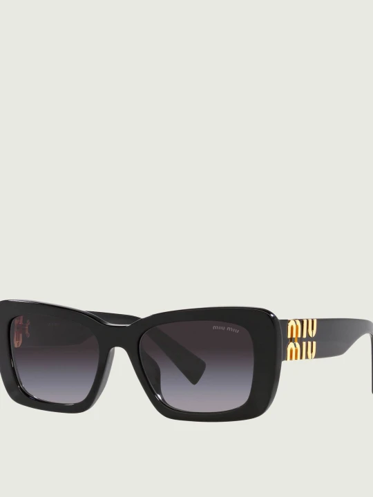 Zdjęcie produktu MIU MIU Okulary przeciwsłoneczne MU 07YS czarny