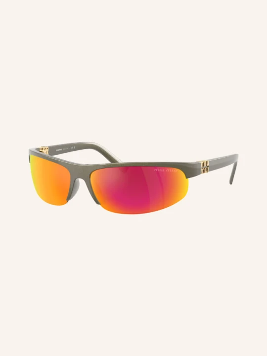 Zdjęcie produktu Miu Miu Okulary Przeciwsłoneczne a02s gruen