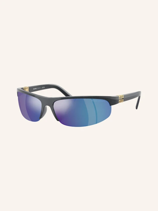 Zdjęcie produktu Miu Miu Okulary Przeciwsłoneczne a02s schwarz czarny