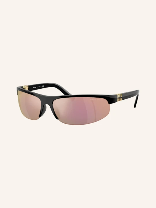 Zdjęcie produktu Miu Miu Okulary Przeciwsłoneczne a02s schwarz czarny
