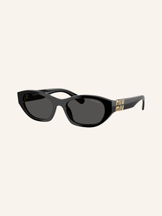 Zdjęcie produktu Miu Miu Okulary Przeciwsłoneczne a03s schwarz 16K08Z – CZARNY
