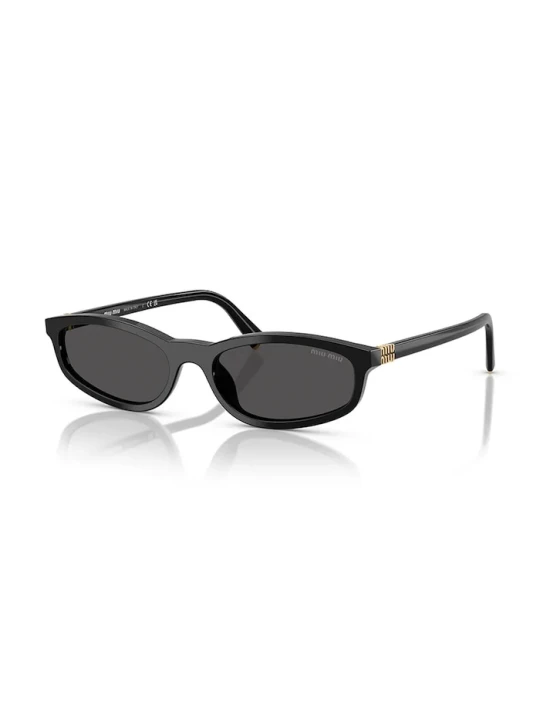 Zdjęcie produktu Miu Miu okulary przeciwsłoneczne damskie czarny