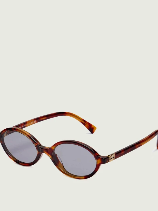Zdjęcie produktu MIU MIU Okulary przeciwsłoneczne MU 04ZS szylkret