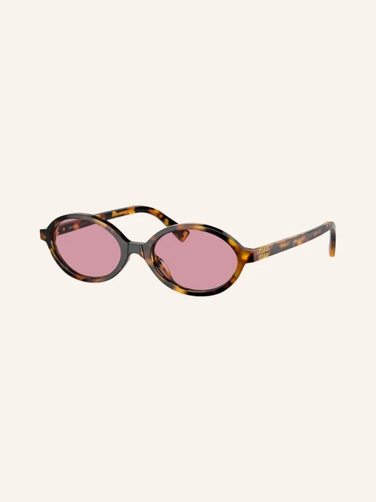Zdjęcie produktu Miu Miu Okulary Przeciwsłoneczne Mu 04zs braun brązowy
