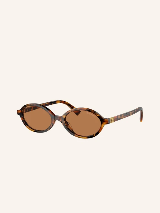 Zdjęcie produktu Miu Miu Okulary Przeciwsłoneczne Mu 04zs braun brązowy