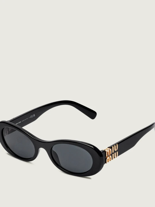 Zdjęcie produktu MIU MIU Okulary przeciwsłoneczne MU 06ZS czarny