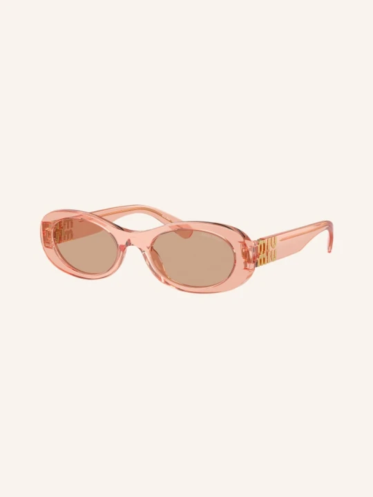 Zdjęcie produktu Miu Miu Okulary Przeciwsłoneczne Mu 06zs pink