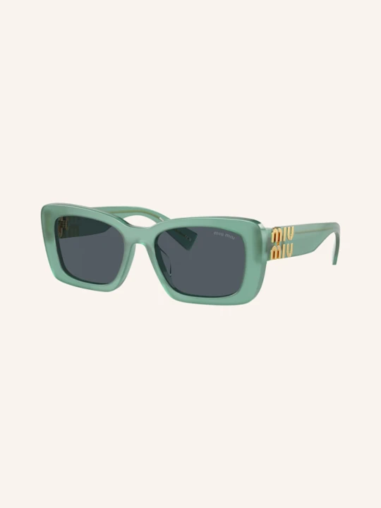 Zdjęcie produktu Miu Miu Okulary Przeciwsłoneczne Mu 07ys gruen