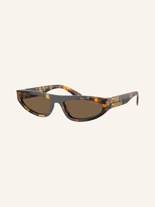 Zdjęcie produktu Miu Miu Okulary Przeciwsłoneczne Mu 07zs braun brązowy