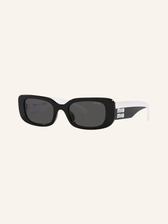 Zdjęcie produktu Miu Miu Okulary Przeciwsłoneczne Mu 08ys schwarz czarny