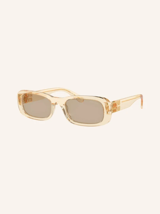 Zdjęcie produktu Miu Miu Okulary Przeciwsłoneczne Mu 08zs beige
