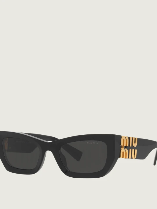 Zdjęcie produktu MIU MIU Okulary przeciwsłoneczne MU 09WS czarny