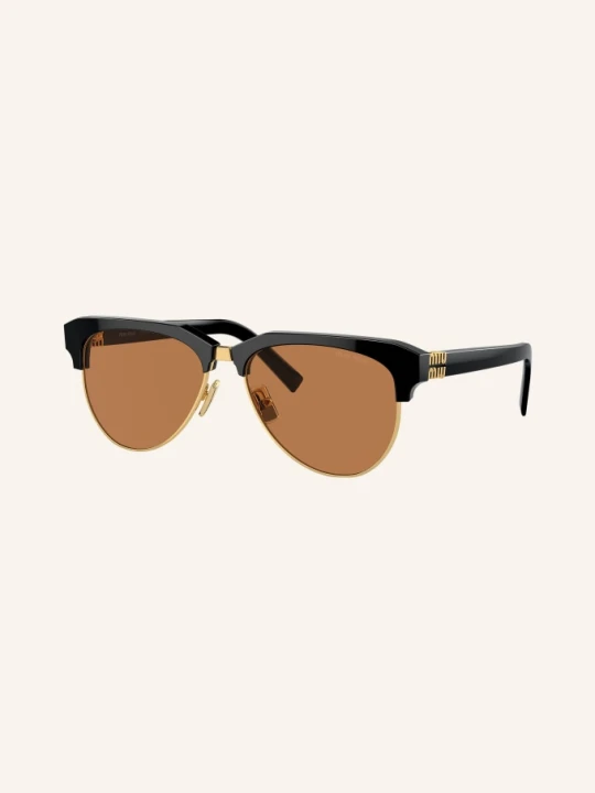 Zdjęcie produktu Miu Miu Okulary Przeciwsłoneczne Mu 09zs schwarz czarny